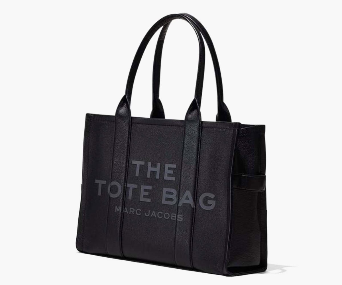Marc Jacobs The Tote Bag Clearance Outlet - Leather Large Tote Bag ...